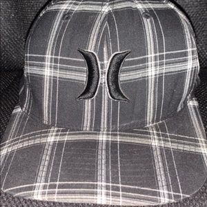 Black Hurley Hat